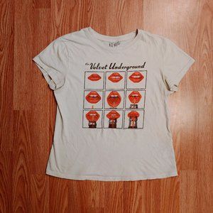The Velvet Underground T-shirt